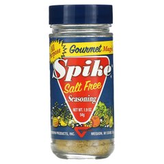 Spike, Приправа без соли, 1,9 унции (54 г) купить в Киеве и Украине