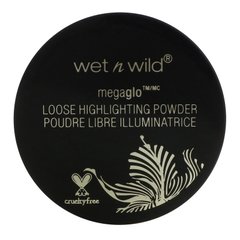 Рассыпчатая пудра MegaGlo для мелирования, MegaGlo Loose Highlighting Powder, I'm So Lit, Wet n Wild, 0.57 г купить в Киеве и Украине