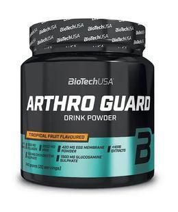 Biotech, Arthro Forte, Тропічні фрукти, 340 г купить в Киеве и Украине