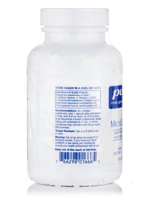 Захист від мікробів Pure Encapsulations (MicroDefense) 90 капсул