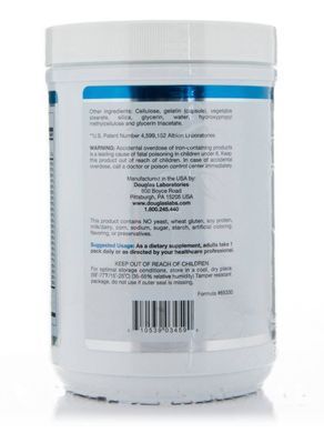 Пренатальные витамины Douglas Laboratories (Prenatal) 30 пачек купить в Киеве и Украине