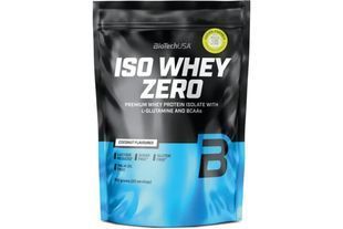 Biotech, IsoWhey Zero Lactose Free, кокос, 500 г купить в Киеве и Украине