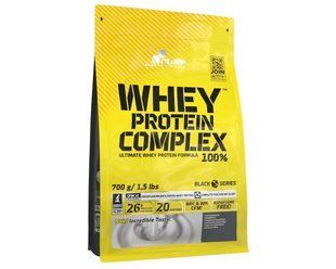 Olimp, Whey Protein Complex 100%, крижана кава, 700 г купить в Киеве и Украине