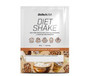 BioTechUSA Protein (Diet Shake) 30g Cookies & Cream