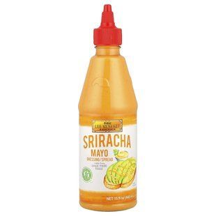 Lee Kum Kee, Sriracha Mayo, 15 fl oz (445 ml) купить в Киеве и Украине