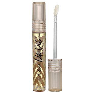 L.A. Girl, Lip Oil, Nourishing Gloss, GLC723 Sheer Vanilla, 0.1 fl oz (3 ml)