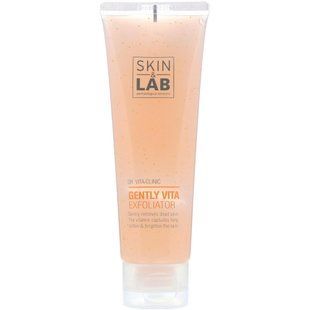The translation of the non-English text is: Cleansing product for face.