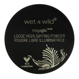 Розсипчаста пудра MegaGlo для мелірування, MegaGlo Loose Highlighting Powder, I'm So Lit, Wet n Wild, 0.57 г
