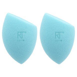 Real Techniques, Miracle Airblend Sponge Duo, 2 Sponges купить в Киеве и Украине