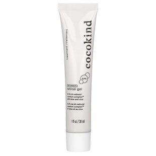 Cocokind, Retinol Gel, Beginner, 1 fl oz (30 ml) купить в Киеве и Украине