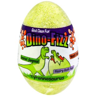 Dino-Fizz, тиранозавр, Smith & Vandiver, 60 г купить в Киеве и Украине