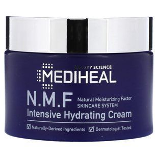 Интенсивный увлажняющий крем NMF, Mediheal, 50 мл купить в Киеве и Украине