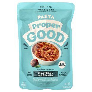 Proper Good, паста маринара с фрикадельками, 283 г (10 унций) купить в Киеве и Украине