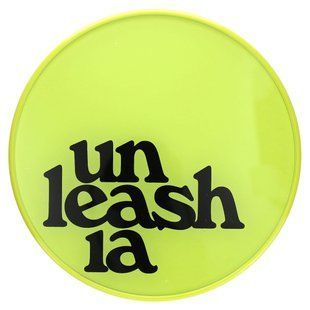 Unleashia, Satin Wear Healthy-Green Cushion, SPF30/PA++, 18C Seashell, 0.52 oz (15 g) купить в Киеве и Украине