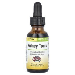 Herbs Etc., Kidney Tonic&trade;, 30 мл (1 рідк. унція)