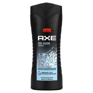 AXE, Body Wash, Cool Ocean, 16 fl oz (473 mL) купить в Киеве и Украине