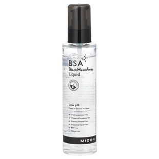Mizon, Skin Renewal Program, BSA Black Head Away Liquid, 110 г (3,38 унції)