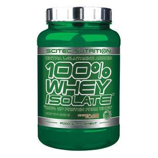100% изолят сывороточного протеина Scitec Nutrition (Whey Protein Isolate) 700 г фисташка купить в Киеве и Украине