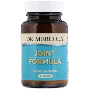 Формула для суставов Dr. Mercola (Joint Formula) 30 капсул купить в Киеве и Украине