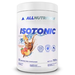 Ізотонік Allnutrition (Isotonic) 700 г, персиковий холодний чай