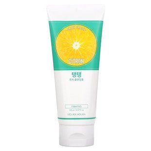 Holika Holika, Daily Fresh Citron Cleansing Foam, 5.07 fl oz (150 ml)