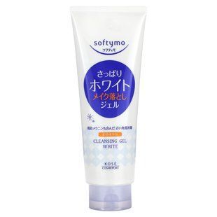 Softymo, Cleansing Gel, White, 7.4 oz (210 g)