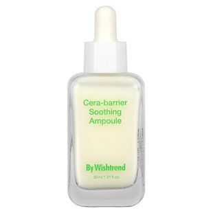 By Wishtrend, Cera-Barrier Soothing Ampoule, 1.01 fl oz (30 ml) купить в Киеве и Украине