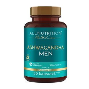 Ashwagandha Men - 60 caps Allnutrition