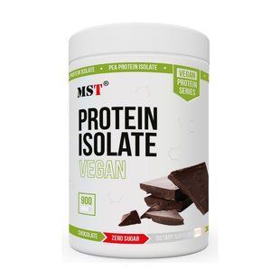 MST, Vegan Protein Isolate, 900 g, chocolate