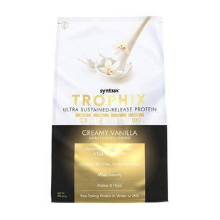 Syntrax, Trophix, 907 g, strawberry smoothie