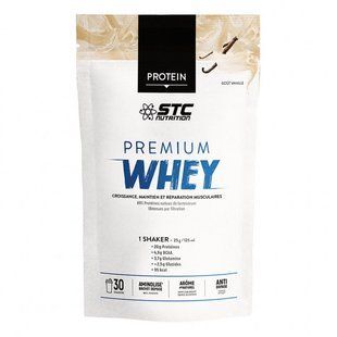 STC PREMIUM WHEY VANILLA, 750 g