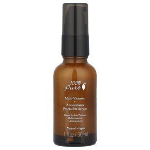 Антиоксиданты, Мультивитамины 100% Pure (Multi-Vitamin + Antioxidants) 1 fl oz (30 ml) купить в Киеве и Украине