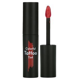 Etude, Colorful shade for tattoo, Naughty Hipster, 3.5 g