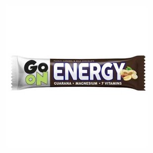 Гуарана Энерджи GoOn Nutrition (GoOn ENERGI Guarana) 50 г купить в Киеве и Украине