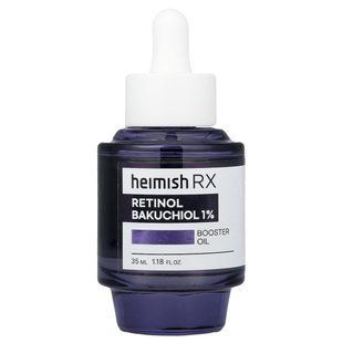 Heimish, RX, Retinol Bakuchiol 1% Booster Oil, 1.18 fl oz (35 ml)