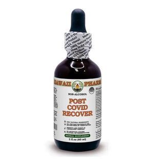 Відновлення після Ковід без спирту Hawaii Pharm (Post Covid Recover Alcohol-FREE) 60 мл