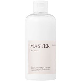 Mixsoon, Master, Soft Toner, 10.14 fl oz (300 ml) купить в Киеве и Украине