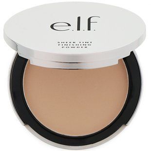 Beautifully Natural, finishing powder Pure Shade, light/medium