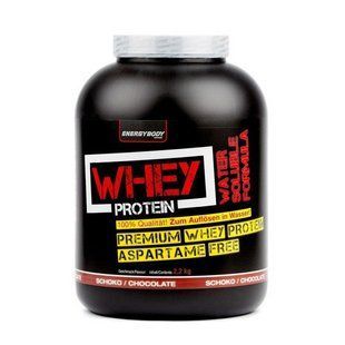 Energy Body, Whey Protein, 2,2 kg, vanilla