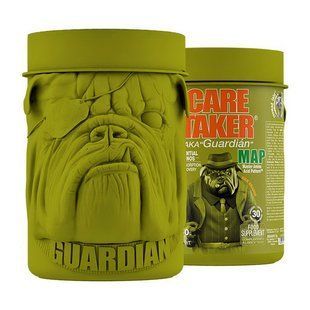 Zoomad Labs, Care Taker Map, 420 g, cool lemon купить в Киеве и Украине