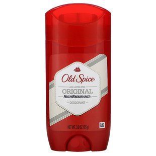 Висока витривалість, дезодорант, оригінал, High Endurance, Deodorant, Original, Old Spice, 85 г