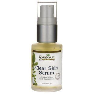 Serum for Clear Skin, Clear Skin Serum, Swanson, 29.6 ml