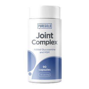 Комплекс для костей и суставов Pure Gold (Joint Complex) 90 капсул купить в Киеве и Украине