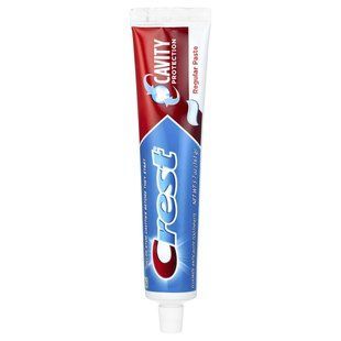 Crest, Cavity Protection, Fluoride Anticavity Toothpaste, Regular, 5.7 oz (161 g) купить в Киеве и Украине