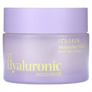 It's Skin, V7 Hyaluronic Moisturizer, 1.69 fl oz (50 ml) купить в Киеве и Украине