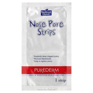 Purederm, Nose Pore Strips, Charcoal , 6 Strips купить в Киеве и Украине