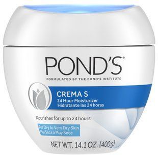 Увлажняющий крем, Crema S, Pond's, 400 г купить в Киеве и Украине
