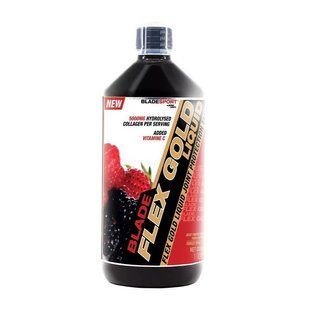 Blade Sport, Flex Gold Liquid, 1 L, forest berry