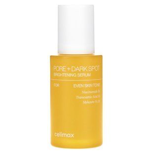 Celimax, Pore + Dark Spot Brightening Serum , 1.01 fl oz (30 ml) купить в Киеве и Украине