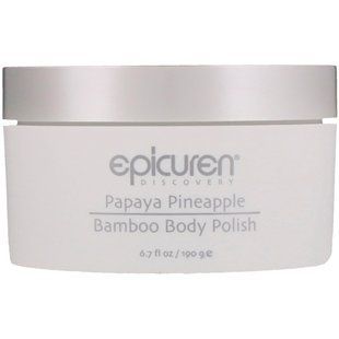 Body Scrub, Papaya Pineapple